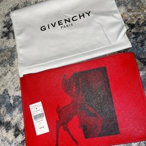 Givenchy Bambi Envelope Bag